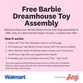 thumbnail image 3 of Barbie DreamHouse Dollhouse, 2 Pools, 2 Slides, 2 Houses, Elevator with 3 Levels & 65+ Pieces Including Furniture & Accessories, 3 of 12
