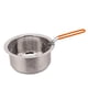 thumbnail image 5 of Canasta de acero inoxidable Sunnimix para Cocina instantánea Rejilla de vapor para alimentos, 5 of 6