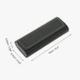 thumbnail image 4 of Unique Bargains 1 Pc Marble EyeGlasses Case Portable Eyeglasses Storage Black, 4 of 5