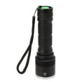 thumbnail image 1 of USB Black Light Pet Urine Detector, Rechargeable Strong Penetration Easy To Carry 365nm  Flashlight  For Fluorescence Detection For Oil Leakage, 1 of 8