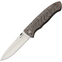 Vega Linerlock 440C Satin