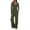 Army Green-a, variant on Vivianyo HD Women's 2-Piece Casual Outfit, Long Sleeve Ruched V-Neck Top and Wide Leg Pants Loungewear Set, Women's Wine-b, Sizes S-2XL