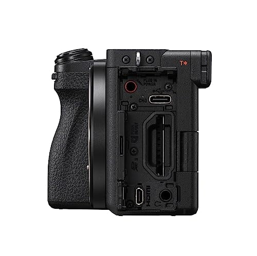 Sony a6700 Mirrorless Camera (Body) (International Model)