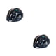 thumbnail image 1 of Advancent Casco de bicicleta Protector de cabeza Equipo de protección Accesorios deportivos Multiusos Cascos para niños a prueba de golpes Tipo tipo 4 2Conjunto, 1 of 6
