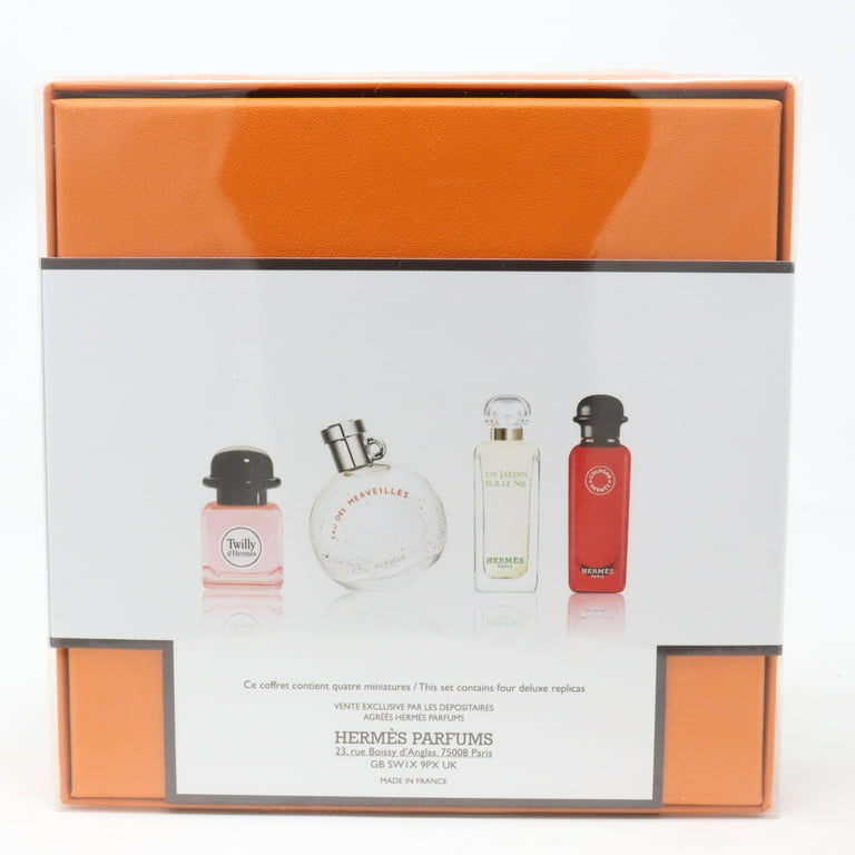 その他 HERMES Women's Perfumes Discovery Set Hermes Women's Perfumes Mini Deluxe Coffret Decouverte Discovery