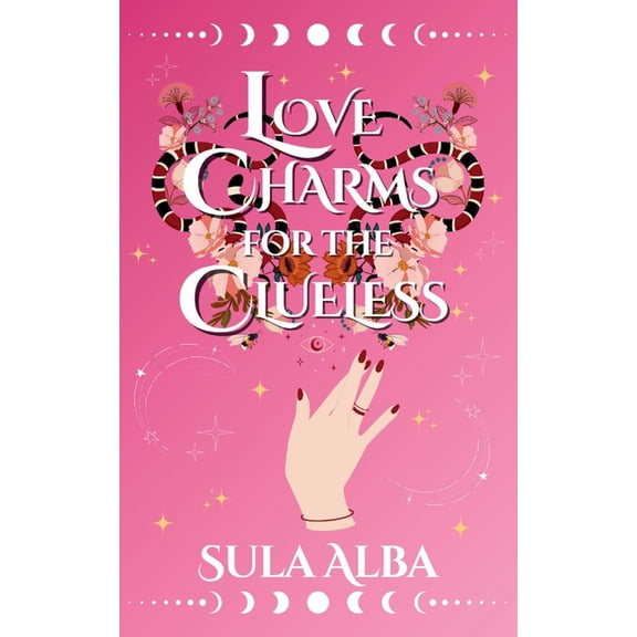 Half Moon Coven Love Charms for the Clueless, Book 2, (Paperback)