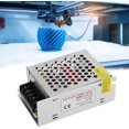 thumbnail image 2 of Yazoeia Switch Power Supply Driver Switch Power Supply Driver, Switch Power Supply Driver Adapter Adapter, Aluminum Alloy DC24V LED Screen Strip Light 3D Printer, for LED Display, CCTV,, 2 of 9