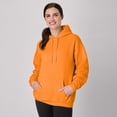 thumbnail image 6 of Hanes Men's & Big Men's EcoSmart Fleece Hoodie Sweatshirt, Sizes S-5XL, 6 of 7