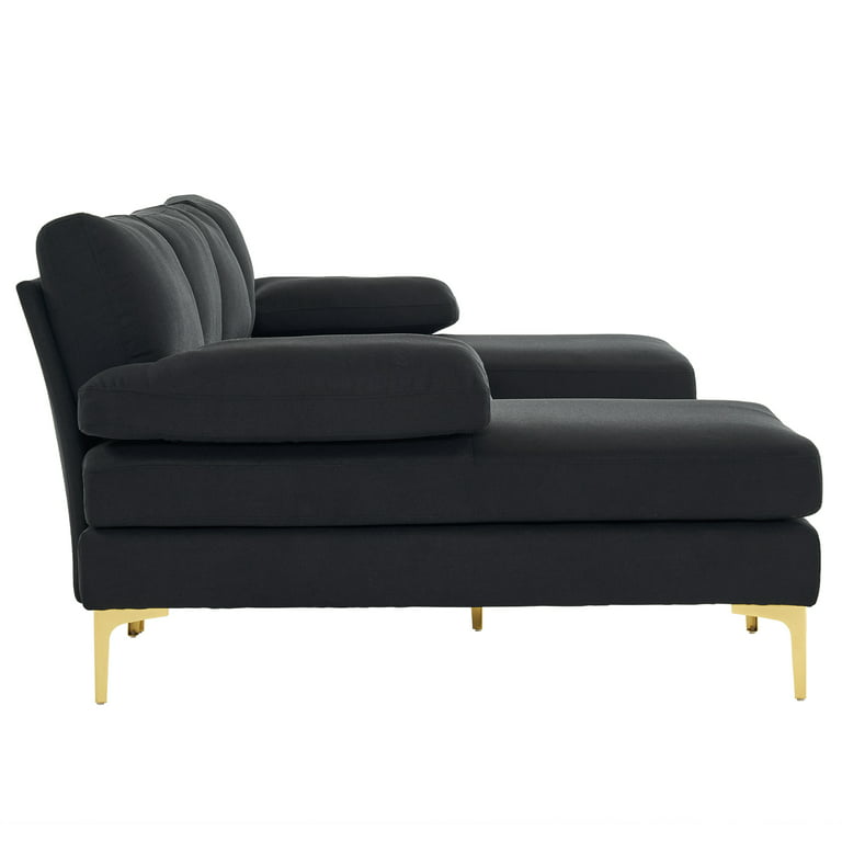 Ktaxon Sectional Sofa U Shape