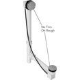 thumbnail image 1 of Westbrass D50P27TLE-LT Tubular 27 in. Cable Drive Bath Waste and Overflow Rough - PVD Polished Brass, 1 of 1