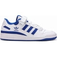 thumbnail image 1 of Size 8.5 - Adi-das Forum Low White Royal Blue, 1 of 6