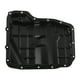 thumbnail image 1 of Repuestos Únicos No.4736676AA Cárter de Aceite del Motor para Jeep Grand Cherokee 2010-2013 Aleación de Aluminio Negro, 1 of 6