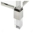 thumbnail image 2 of Jacques Side Table in Silver, 2 of 4