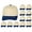 Royal, variant on Top Headwear Throwback Heritage Snapback Hat - Two Tone Legacy Collection Baseball Cap Dozen 12 Pack, Sky Blue