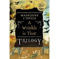 thumbnail image 1 of Wrinkle in Time Trilogy, Madeleine L'Engle Paperback, 1 of 3