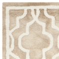 thumbnail image 5 of Safavieh Dip Dyed Beige Contemporary Rug - 3' x 5', 5 of 5