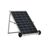 Nature's Generator 100W Solar Power Panel, 50 Foot Cable & Branch Connector