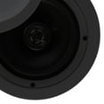 thumbnail image 6 of Pyle 200W 6.5" Flush In Wall/In Ceiling Speakers, Spring-Load Terminals, 3 Pack, 6 of 8