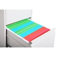 thumbnail image 4 of Quiet and Efficient Filing - 2-Drawer Metal Cabinet for Office Use, 4 of 6