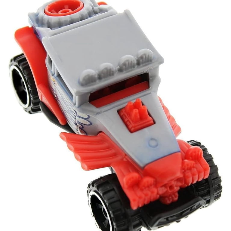 Hot Wheels Color Shifters Baja Bone Shaker 1:64 Die-Cast Car - Color Changing Toy Car