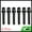 Black, variant on Unique Bargains 6pcs Green Gas Universal Cap Air Vent Hose Tank Breather One Way Valve Tube for ATV Dirt Bike Motorbike