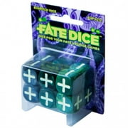 Fate Dice: Eldritch Dice Set, by Evil Hat Productions