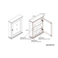 thumbnail image 3 of Samford Medicine Cabinet, 3 of 9