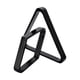 thumbnail image 3 of Juego de 2 estantes para bolas de billar de estilo vintage, estante triangular para ocho bolas, soporte para suministros de accesorios, juego de mesa Negro DYNWAVEMX Estante Triángulo, 3 of 8