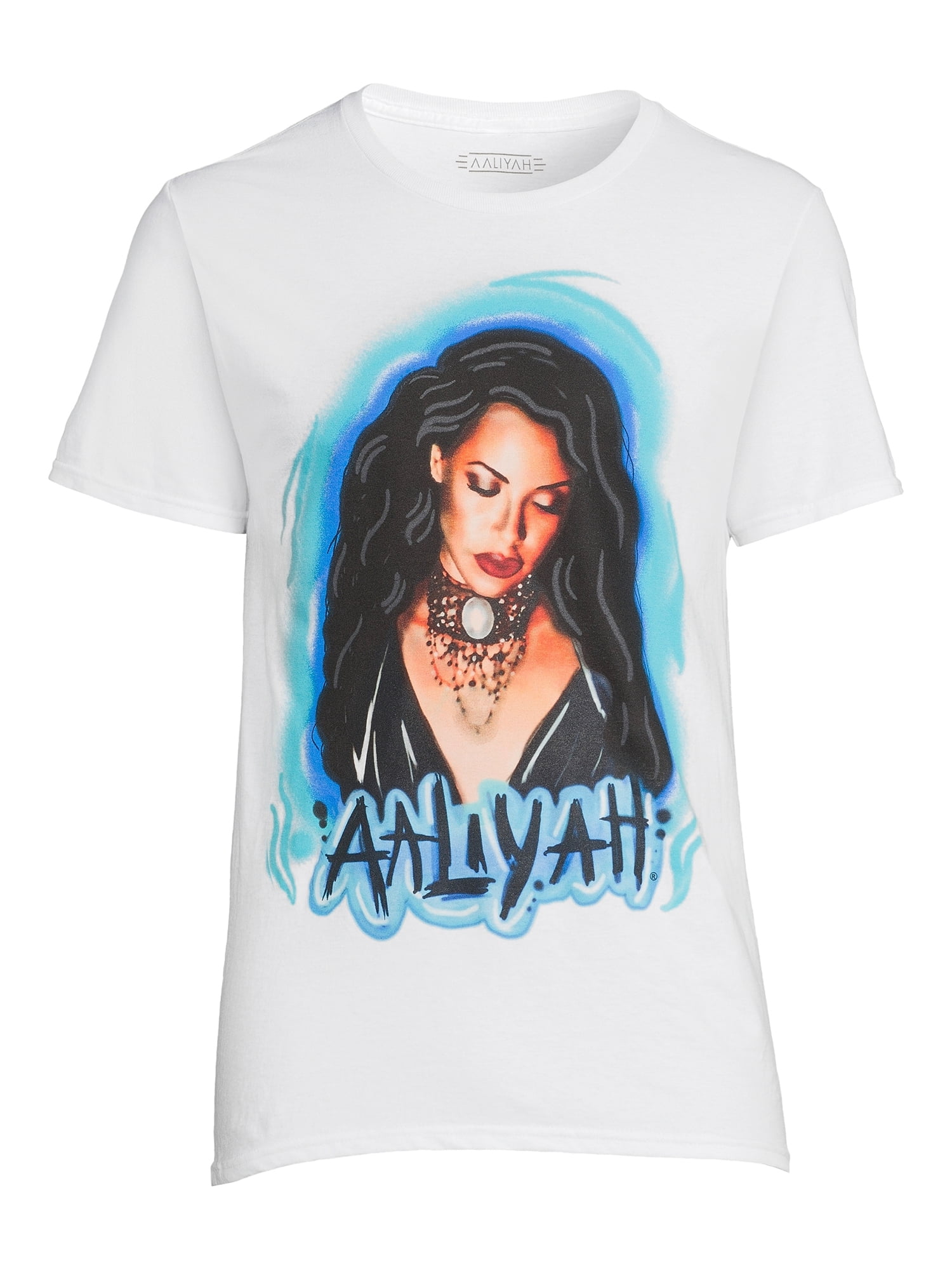 Aaliyah Men's Graphic T-Shirt