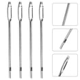 thumbnail image 3 of SHISUYAN 4pcs Repair Tools Studding Tools Tire Plug Repair Tools for Automotive Bike, 3 of 9