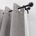 thumbnail image 2 of Cortinero Ajustable Doble 5/8"3/4" Bronce 91-182Cm, 2 of 3