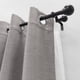 thumbnail image 2 of Cortinero Ajustable Doble 5/8"3/4" Bronce 91-182Cm, 2 of 3