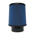 thumbnail image 3 of Injen AMSOIL Ea Nanofiber Dry Air Filter - 3 1/2 Filter 6 Base / 6 7/8 Tall / 5 1/2 Top, 3 of 4