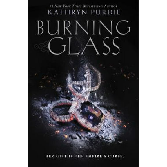 Pre-Owned Burning Glass (Paperback) 006241237X 9780062412379
