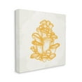 thumbnail image 3 of Stupell Industries Intricate Mushroom Forest Botanicals Graphic Art Gallery Wrapped Canvas Print Wall Art, Design by Kim Allen, 3 of 7