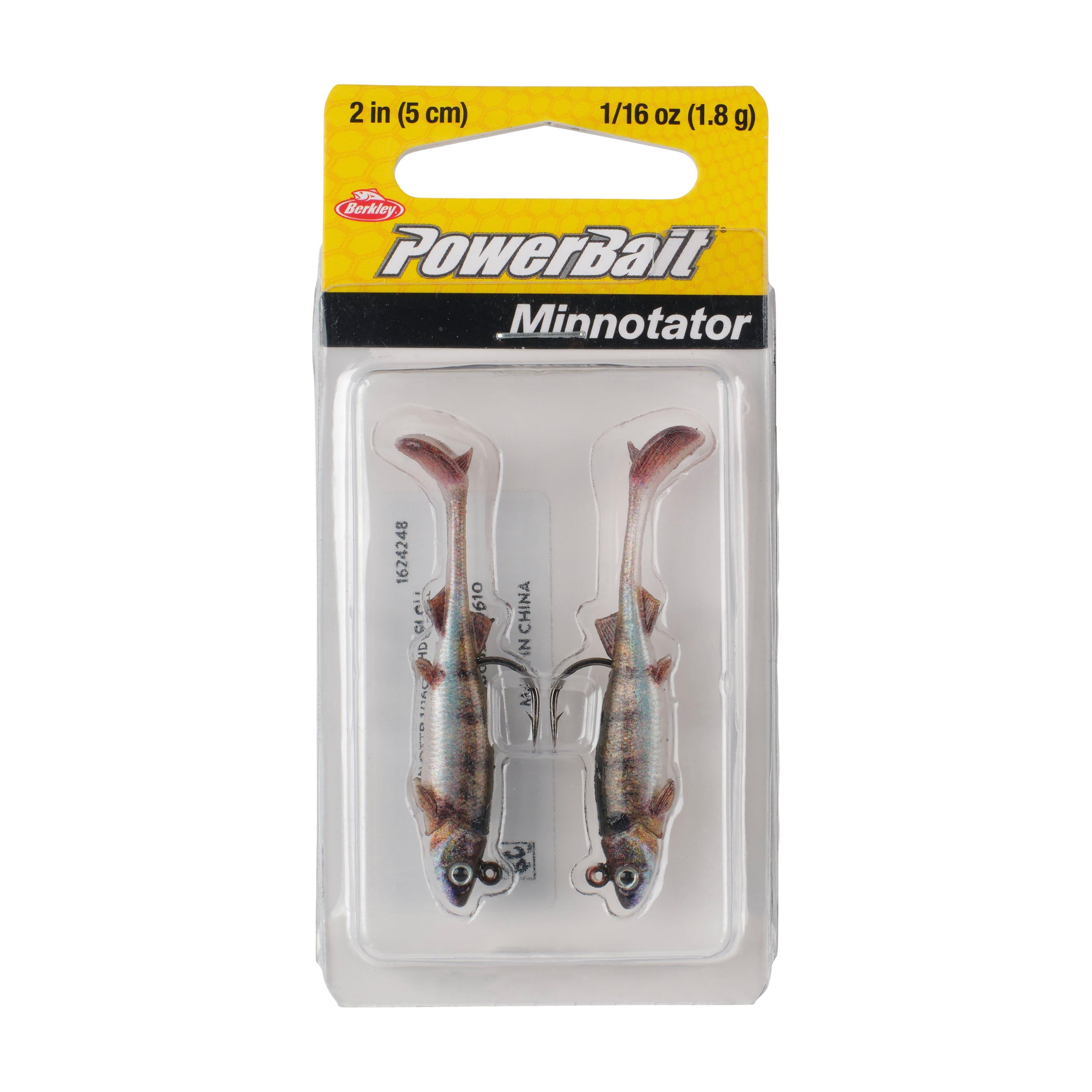 Berkley PowerBait® Minnotator, 2 in, HD Bluegill