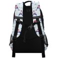 thumbnail image 3 of FORMRS Unisex Backpack Elementary School Travel Bookbag with Reflective Stripes, Blue Ice Hockey, 3 of 7