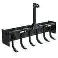 thumbnail image 1 of EDTara 55" Box Blade for Tractor, Box Scraper for Tractor 3 Point Hitch, Box Blade Suitable for CAT-0 & CAT-1 Tractors, 1 of 7