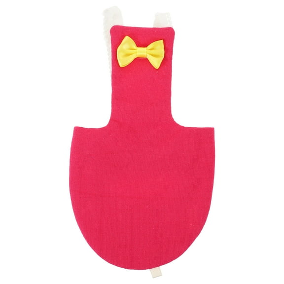 Toyvian Small Parakeet Diaper Flight Bird Diaper Rosy 1 Set