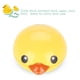 thumbnail image 3 of Lindo Mini pato de dibujos animados soporte para lentes de contacto cuidado de los ojos estuche contenedor para lentes caja de espejo, 3 of 8