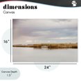 thumbnail image 4 of Stupell Industries Transitional Magical Mooring Landscape Canvas Art, 24 x 16, by Christy Berry, 4 of 8