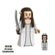 thumbnail image 5 of Set de 26 Mini Figuras de Bloques de Construcción - Ejército de Orcos vs Clanes Élficos, Juguete Articulado para Niños y Coleccionistas, 5 of 10
