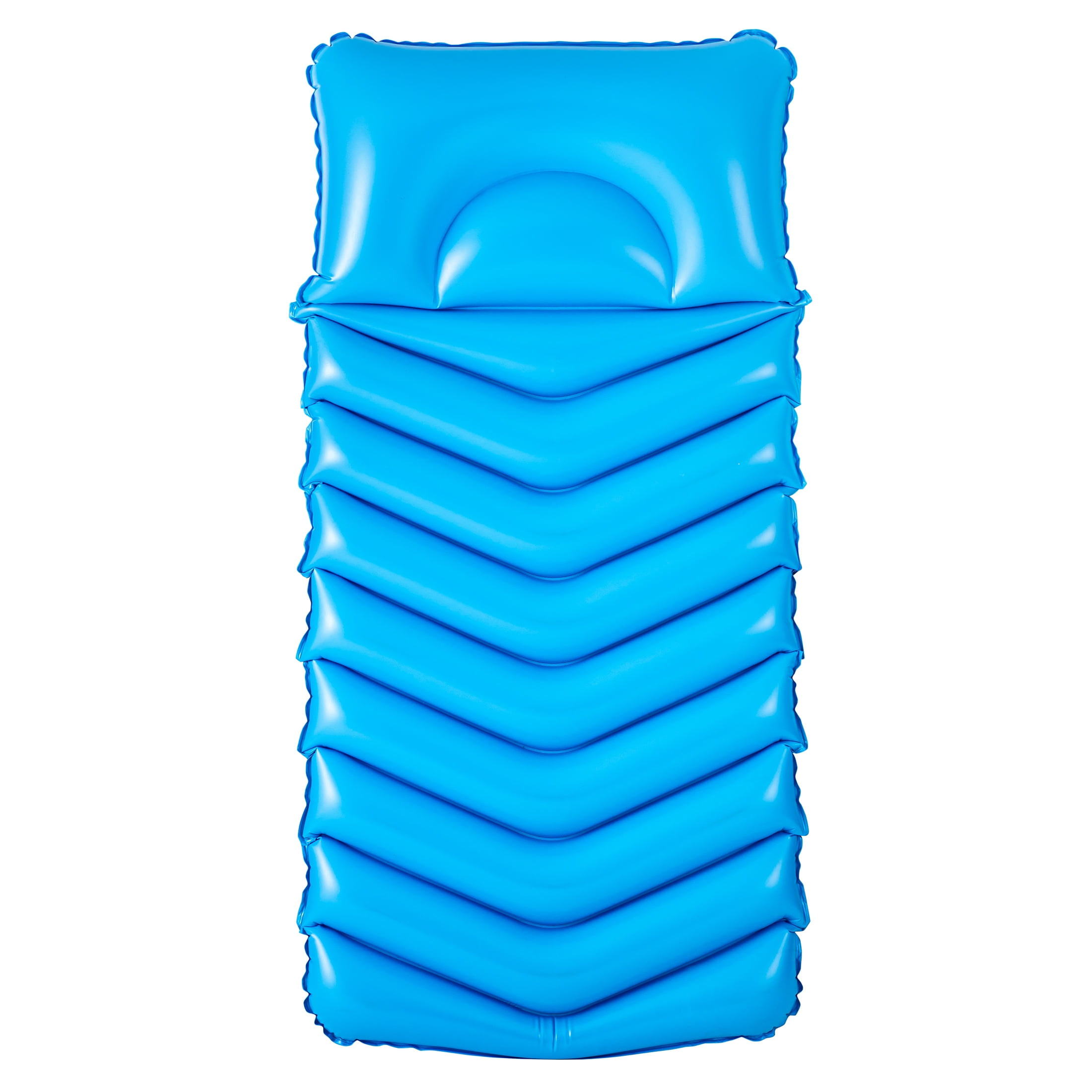 Bluescape Blue Dream Air Mat, Inflatable Pool Float, Age 14 & up, Unisex