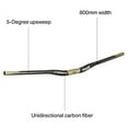 thumbnail image 2 of Renthal FatBar Carbon V2 Flat/Riser Handlebar, 2 of 3