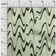 thumbnail image 2 of oneOone Cotton Cambric Mint Fabric Geometric Sewing Craft Projects Fabric Prints By Yard 56 Inch Wide-1R, 2 of 5