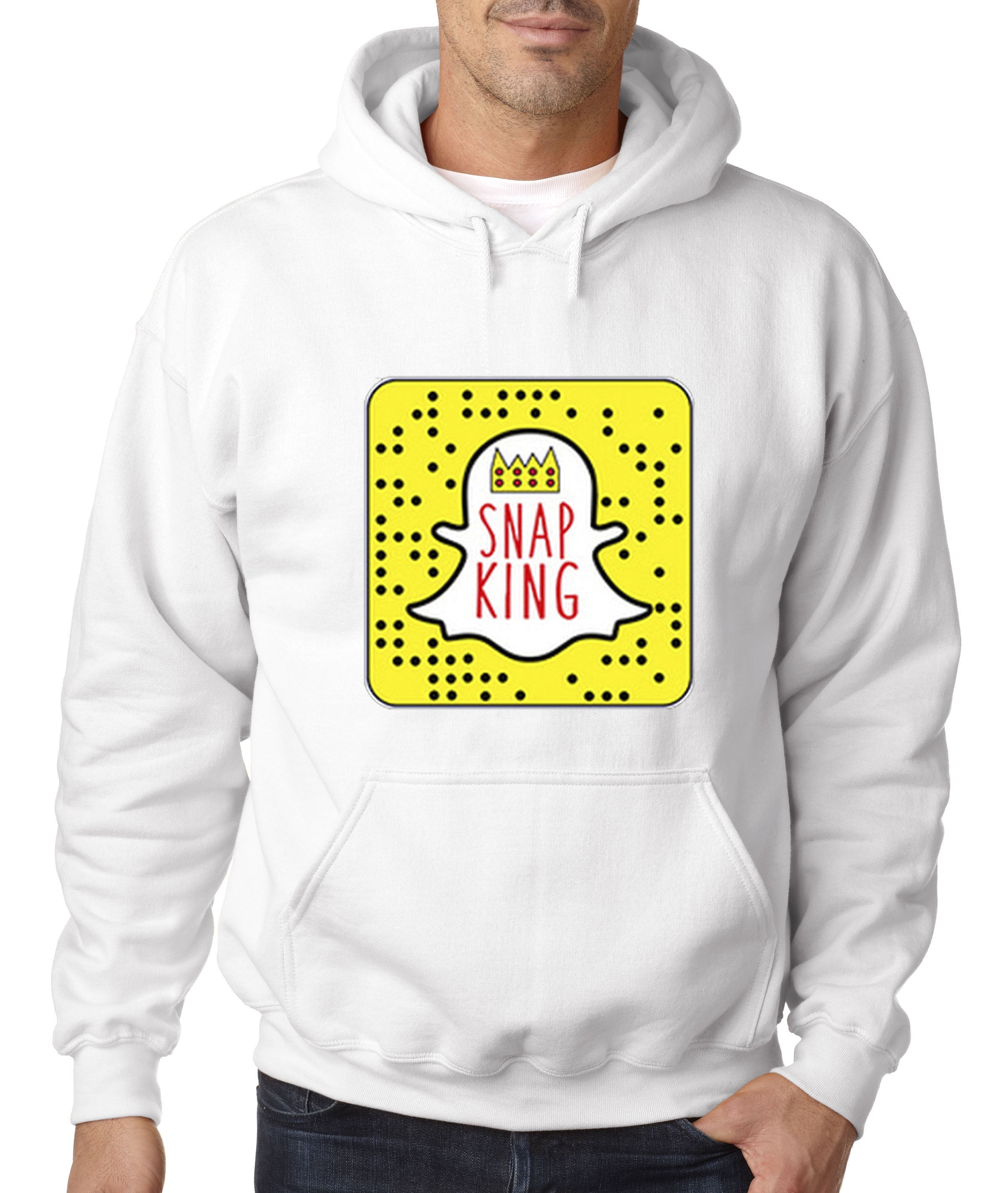 snapchat sweatshirt
