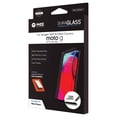 thumbnail image 5 of DuraGlass Tempered Glass Screen Protector with Quick Installation Tray for Moto G Stylus, 5 of 5