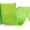Green, variant on Burlap Wired Ribbon, 10 Yards Natural Burlap Fabric Ribbon for Spring Easter Crafts, Wreath, Bows, Gift Wrapping, Tree, Outdoor Decoration