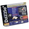 Dazzle Digital Photo Maker - Video capture adapter - USB - NTSC, SECAM, PAL - blue, translucent