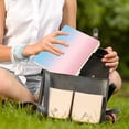thumbnail image 5 of FORMRS 1-Subject Spiral Notebook 8" x 5" College Ruled 60 Refillable Sheet A5 Hard Cover, 2 Pack, Light Pink Gradient, 5 of 7